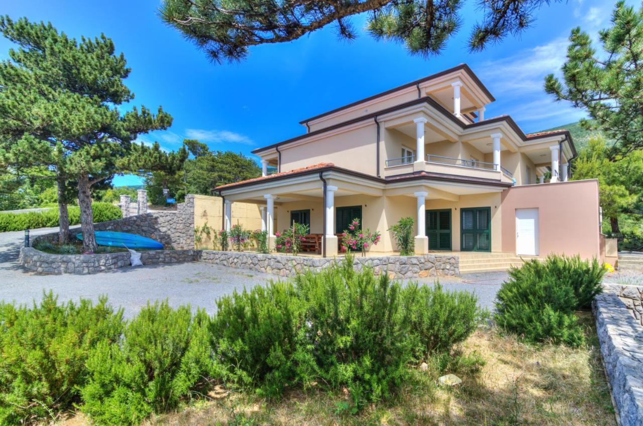 Villa Mia สเวติยูไร ภายนอก รูปภาพ