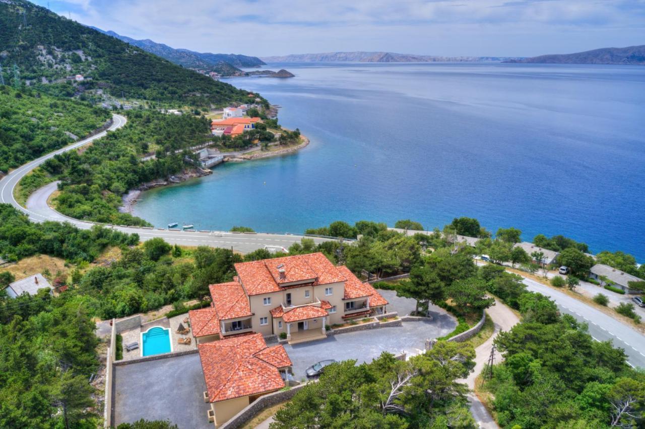 Villa Mia สเวติยูไร ภายนอก รูปภาพ