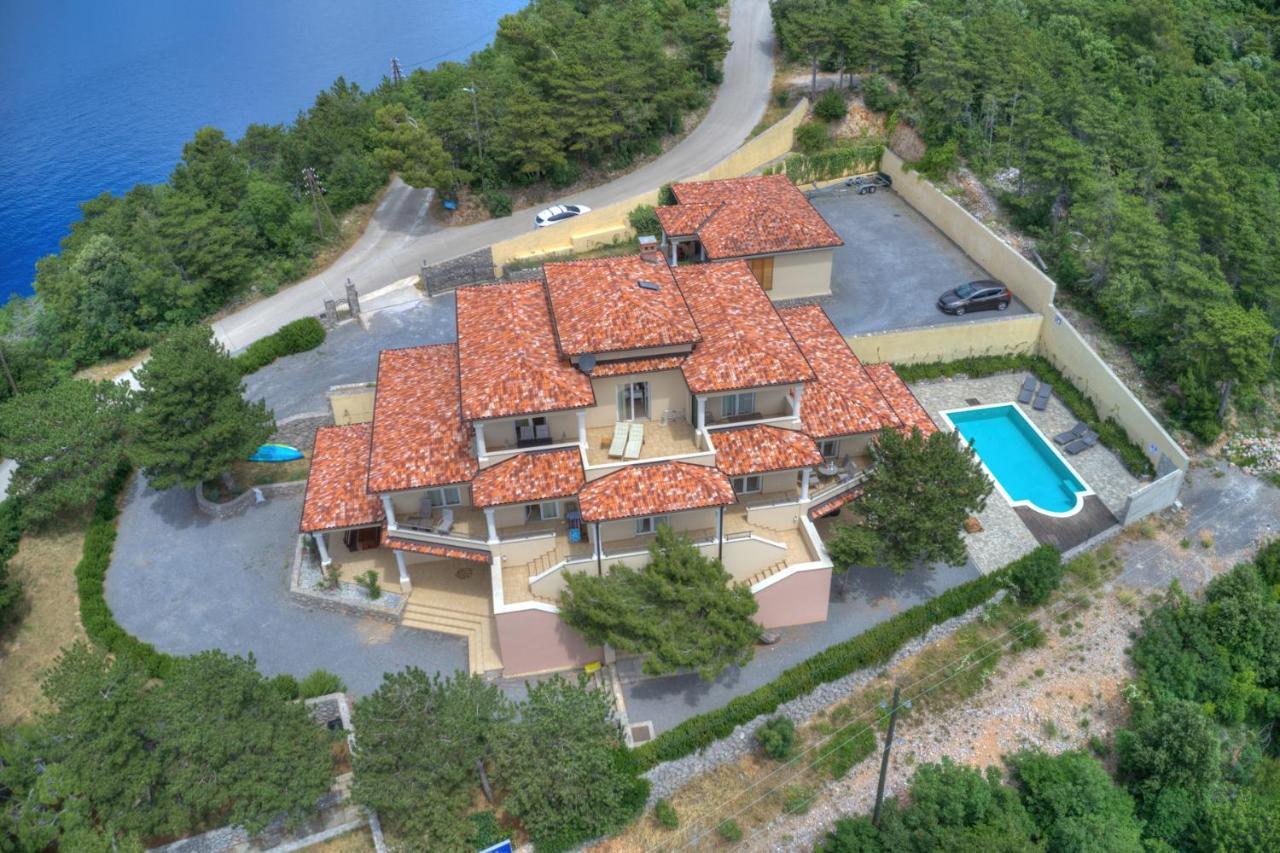 Villa Mia สเวติยูไร ภายนอก รูปภาพ